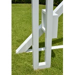 Large Jane Manus Abstract / Minimalist Outdoor Sculpture, 120